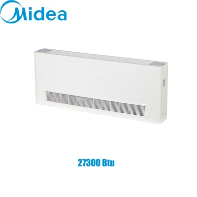 Midea Vrf Vrv 에어컨 시스템 실내 바닥 스탠딩 캐비닛 수직 팬 코일 장치